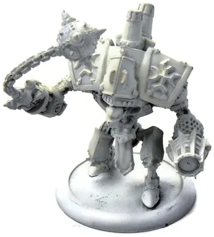 Warmachine Vanquisher #1 protectorate of menoth 0697