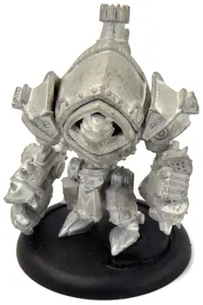 Warmachine Menoth Castigatort #1 Metal