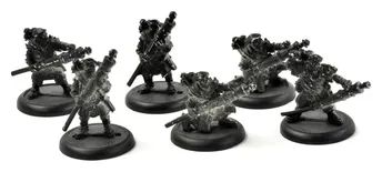 Warmachine 6 Deliverer Skyhammer Metal #1 Protectorate of Menoth