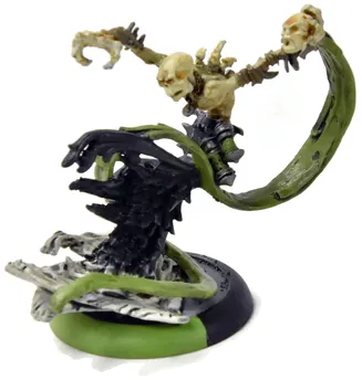 Warmachine Skarlock Thrall #1 Metal Cryx