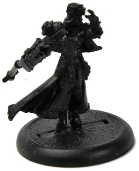 Warmachine Kommander Sorscha #2 khador