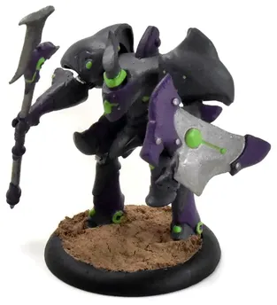 Warmachine Retribution of Scyrah Griffon #3