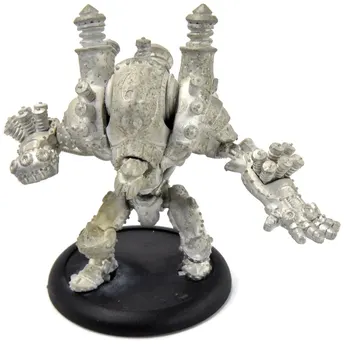 Warmachine Cygnar Thunderhead #1 Metal