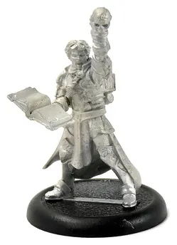 Hordes Circle Orboros Eilish The Occultist #1 Metal