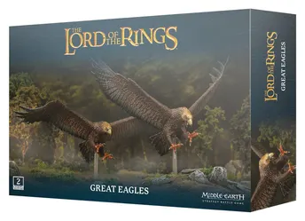 Middle-Earth Great Eagles