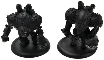 Warmachine Cygnar 2 Warjack #1 Metal