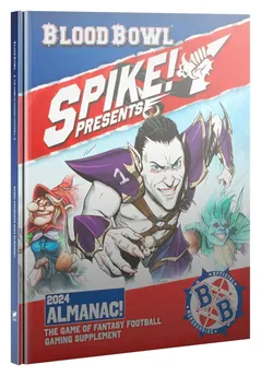 Blood Bowl Spike! Almanac 2024