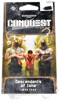 Conquest Descendants of Isha War Pack Warhammer 40k