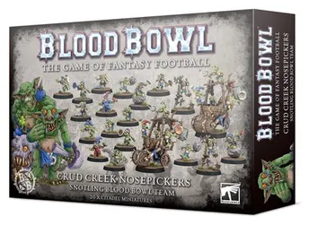 Blood Bowl - Crud Creek Nosepickers Team