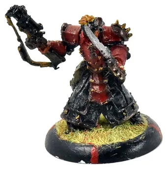 Khador Kommander Strakhov #1 Warmachine Metal