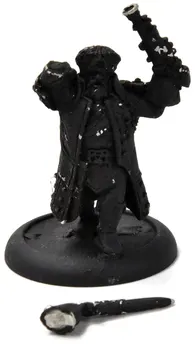 Warmachine Kovnik Jovef Grigorovich #1 Metal khador
