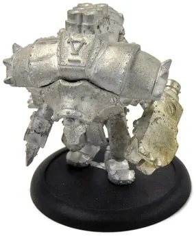 Warmachine Khador Juggernaut #1 Metal