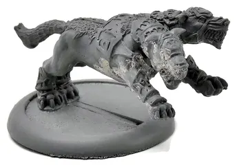 Hordes Circle Orboros Argus #2 Metal