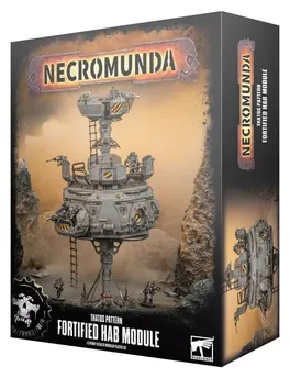 Necromunda Thatos Pattern Fortified Hab Module
