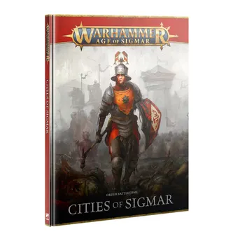 Cities Of Sigmar Battletome (English)