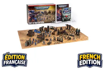 Warhammer 40K Starter Set (FRENCH)