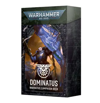 Warhammer 40K Dominatus - Armageddon (English) (PRE ORDER) (RELEASE JUNE 27)