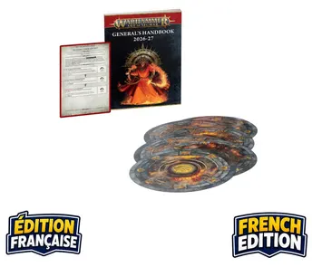 Age Of Sigmar General's Handbook (French)