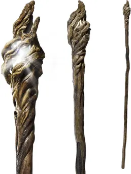 The Noble Collection - LOTR Gandalf Illuminating Staff