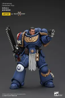 Warhammer 40K - Joytoy - Ultramarines Lieutenant Titus