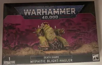 Warhammer 40,000: Death Guard Myphitic Blight-Hauler