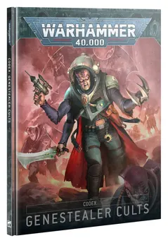 Warhammer40K - GENESTEALER CULTS - CODEX: GENESTEALER CULTS (ENGLISH)