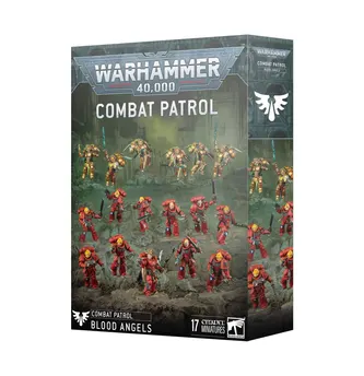 Warhammer 40K - Blood Angles - Combat Patrol: Blood Angels