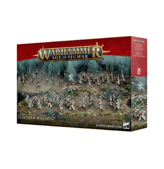 Warhammer AOS - Lumineth Realm-lords - LUMINETH REALMLORDS: ILIATHAN WARHOST