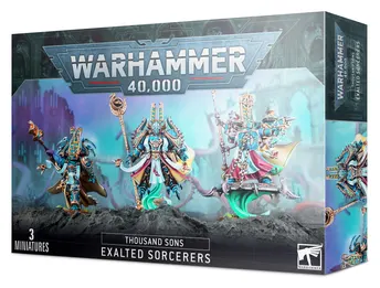 Thousand Sons: Exalted Sorcerers