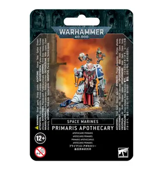 Warhammer 40,000 - Space Marines Primaris Apothecary