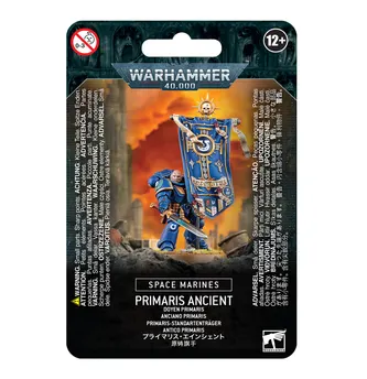 Warhammer 40K - Space Marines - PRIMARIS ANCIENT