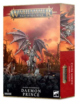 Warhammer 40K - Chaos Daemons - DAEMON PRINCE
