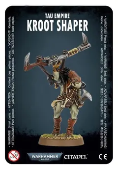 Warhammer 40K - T'au Empire - KROOT SHAPER