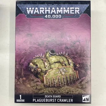 Death Guard: Plagueburst Crawler