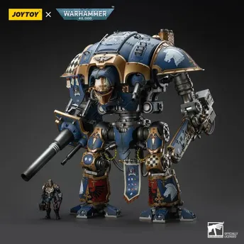 Figura 1/18 Imperial Knights House Terryn Knight Paladin 54 cm