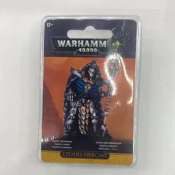 Warhammer 40k - Trazyn the Infinite