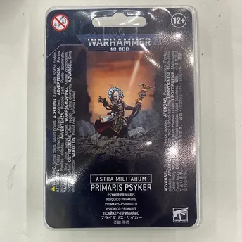 Astra Militarum: Primaris Psyker