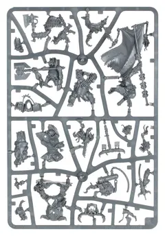 Warhammer 40K - Orks - ORKS: Armageddon Kommand Krew