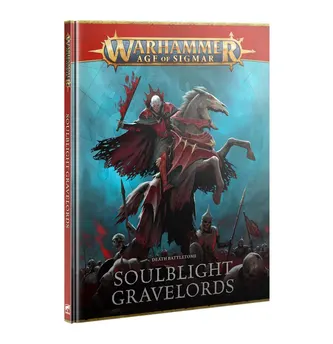 Warhammer AOS - Soulblight Gravelords - Death Battletome: Soulblight Gravelords