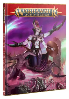 Warhammer AOS - Hedonites of Slaanesh - Battletome: Hedonites of Slaanesh