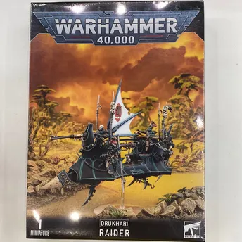 Drukhari: Raider