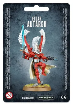 Games Workshop Winged Autarch