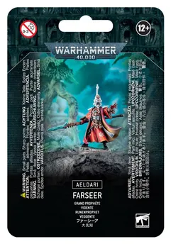 Eldar Farseer