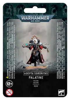 Adepta Sororitas: Palatine