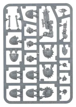 Iron Hands Primaris Upgrades & Transfers