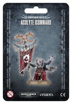 Culte Genestealer: Acolyte Iconward