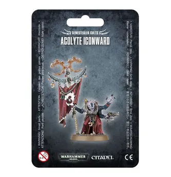 Games Workshop Acolyte Iconward
