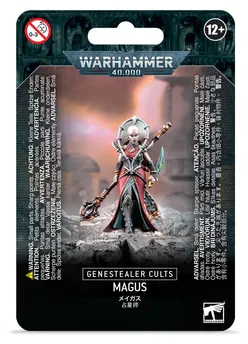 Culte Genestealer: Magus