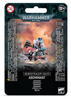 Culte Genestealer: Abominant