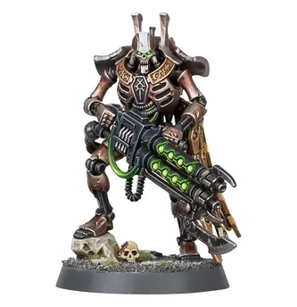 Warhammer 40k Necrons Royal Warden